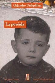 La poseída - Urdapilleta - Libro