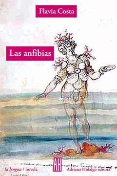 Las anfibias - Flavia Costa - Libro