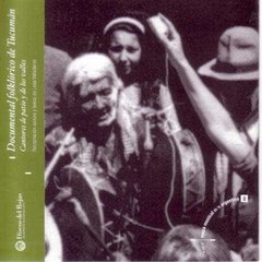 Leda Valladares - Documental Folklorico de Tucumán - CD