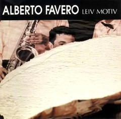 Alberto Favero - Leiv Motiv - CD