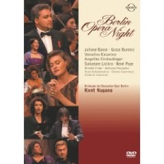 Berlin Opera Night - Kent Nagano - DVD