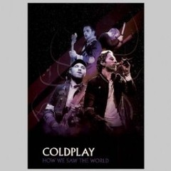 Coldplay - How we said the world - DVD