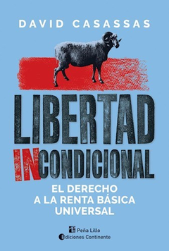 Libertad incondicional - David Casassas - Libro