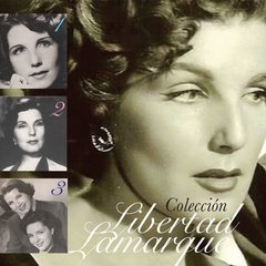 Libertad Lamarque Colección - 3 CD