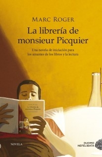 La librería de Monsieur Picquier - Marc Roger - Libro