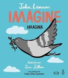 Imagine - John Lennon - Libro