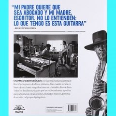 Springsteen - Vida y discografía - Ryan White - Libro - comprar online