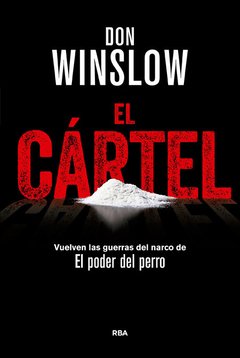 El cártel - Don Winslow - Libro