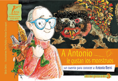 A Antonio le gustan los monstruos - Silvia Sirkis - Libro
