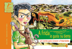 A Frida le gusta su tierra - Silvia Sirkis - Libro