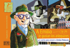 A Emilio le gustan los arlequines - Silvia Sirkis - Libro
