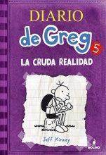 Diario de Greg 5 - Jeff Kinney - Libro