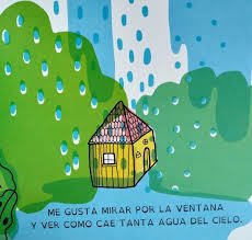 Días de lluvia - Fita Frattini - Libro ( Tipog. OpenDyslexis ) - comprar online