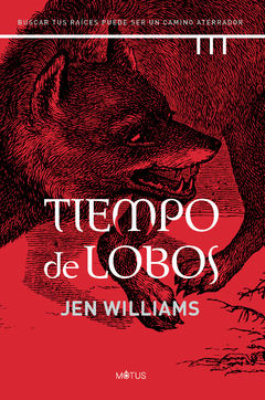 Tiempo de lobos - Jen Williams