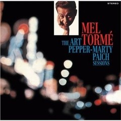 Mel Torme - The Art Pepper - Marty Paich Sessions - CD