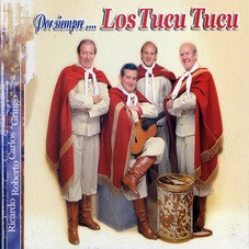 Los Tucu Tucu - Por siempre... - CD