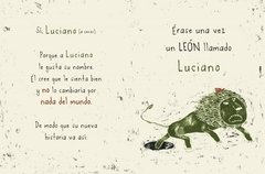 Luciano, el gusano - Santiago González - Libro - comprar online