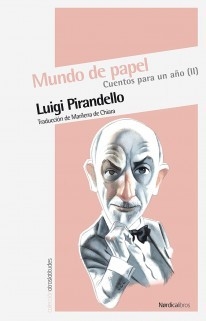 Mundo de papel - Luigi Pirandello - Libro