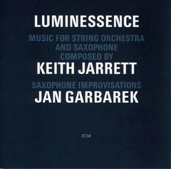 Jan Garbarek - Luminessence - CD