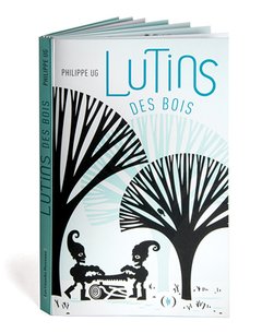 Lutins Des Bois - Philippe Ug - Libro (Pop Up)