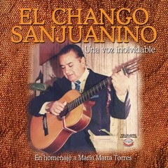 El Chango Sanjuanino - Una voz inolvidable - CD