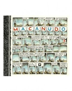 Macanudo 5 - Liniers - Libro