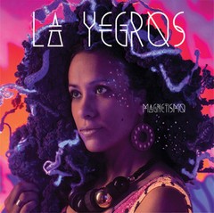 La Yegros - Magnetismo - CD