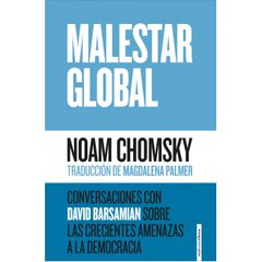 Malestar global - Noam Chomsky - Libro