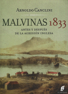 Malvinas 1833 - Arnoldo Canclini