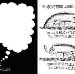 Mamarracho ( Uno para dibujar ) - Liniers - Libro - comprar online