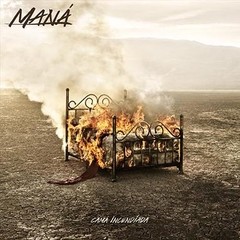 Maná - Cama incendiada - CD