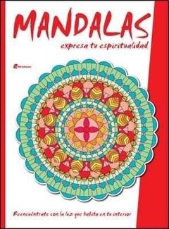 Mandalas N° 1 Rojo - AAVV - Libro