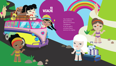 El viaje de Maní - Carla Melillo, Marina Spinelli - Libro en internet