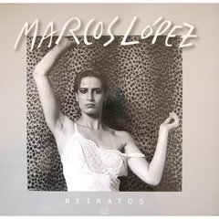 Marcos López - Retratos - Libro