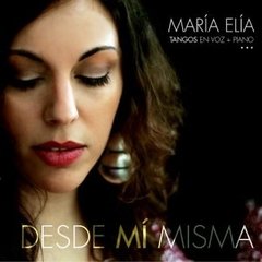 Maria Elia - Desde mi misma- CD