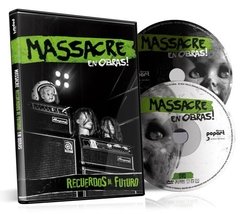 Massacre en Obras! - Recuerdos al futuro ( CD + DVD )