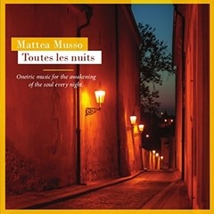 Mattea Musso - Toutes les nuits - CD
