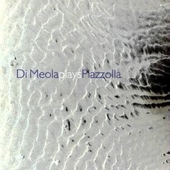 Di Meola Plays Piazzolla - Al Di Meola - CD