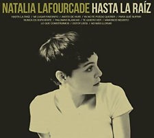 Natalia Lafourcade - Hasta la raíz - CD