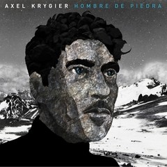 Axel Krygier - Hombre de piedra - CD