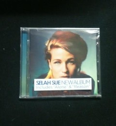 Selah Sue - Reason - Includes "Alone" & "Reason" - CD