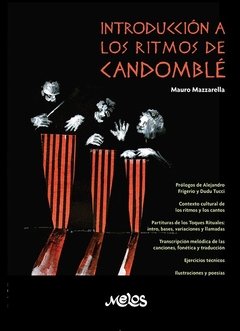 Introducción a los ritmos de candomblé - Mauro Mazzarella - Libro