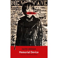Memorial Device - David keenan - Libro