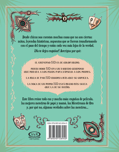 El libro de las mentiras - Aníbal Litvin - Libro - comprar online