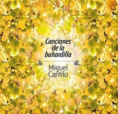 Miguel Cantilo - Canciones de la buhardilla - CD