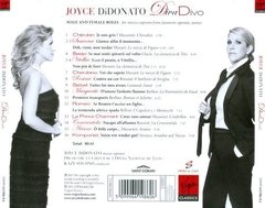 Joyce DiDonato - Diva Divo - CD - comprar online