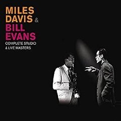 Miles Davis & Bill Evans - Complete studio & live masters ( 3 CD )