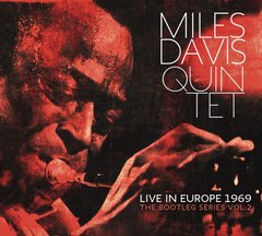 Miles Davis Quintet - Live in Europe 1969 - The Bootleg Serias Vol. 2 - 4 Vinilos (180 gram)