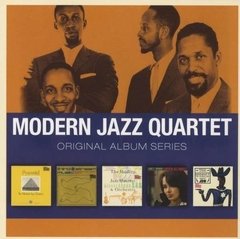 Modern Jazz Quartet - Original Album Series - 5 CDs
