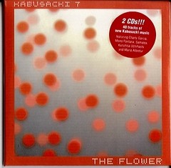 Kabusacki 7 The flowers - Kabusacki 8 The radio (2 CDs)